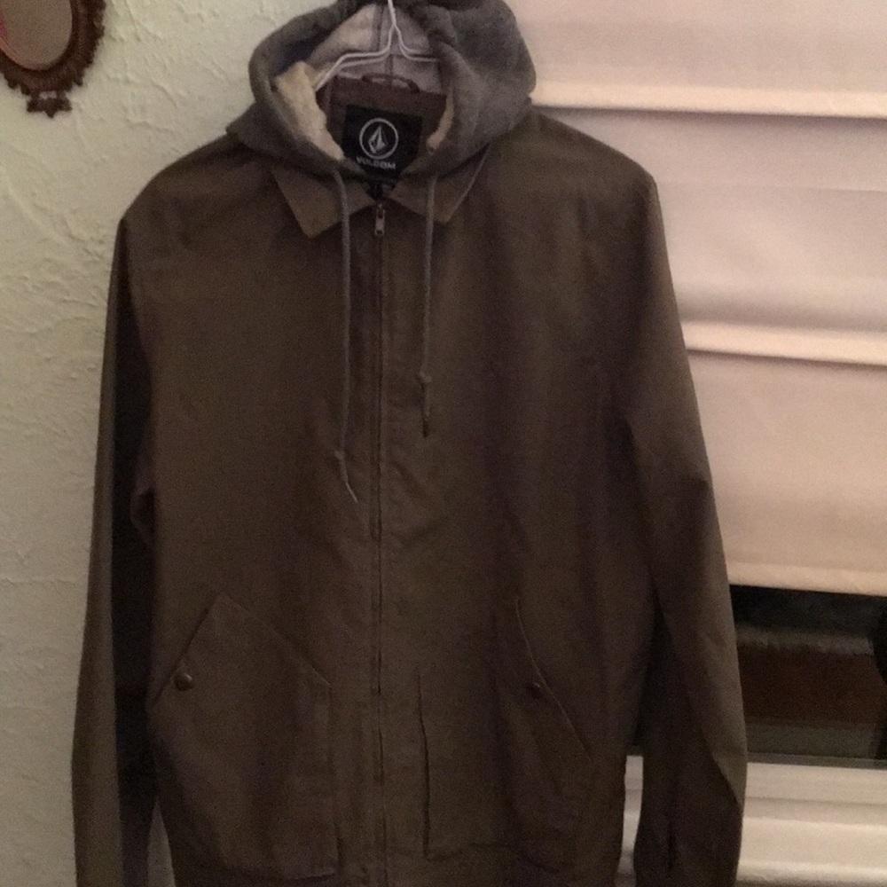 Men’s windbreaker jacket